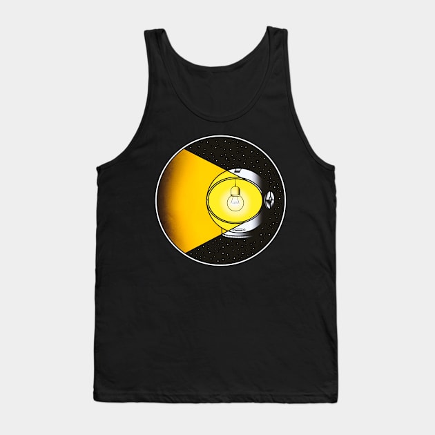 Signal Tank Top by Openspace